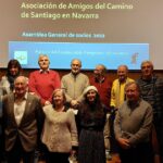 Asociación amigos del Camino de Santiago