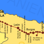 Dónde empieza el Camino de Santiago Francés
