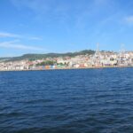 Estacion maritima de Ria Vigo: Explorando la costa gallega