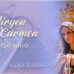 16 de julio Dia del Carmen