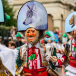 Celebraciones tradicionales en Galicia