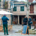Cómo llegar al casco antiguo de Pontevedra