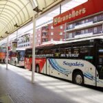 Estacion de Autobuses de Vigo - Destinos