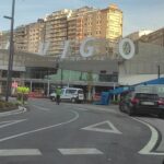Estacionamiento del Centro Comercial Vialia Vigo