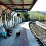 Estaciones de tren en Galicia