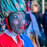 Fiestas de Carnaval en Galicia
