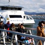 Horarios de barco entre Vigo y Cangas