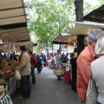 Mercado Callejero Cercano