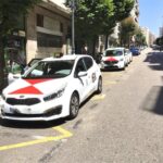 Paradas de taxis en Vigo