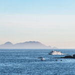 Precio de barco a Vigo desde Islas Cies