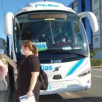 Precio de bus Vigo a Guarda