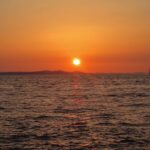 Puestas de sol en el mar: Una experiencia inolvidable