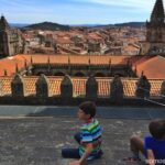 Viajar a Galicia con niños