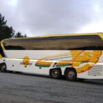 Viaje en autobús desde Vigo a Oporto