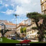 Vigo: Plaza Porta do Sol