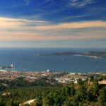Vista panoramica di Vigo