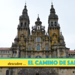 Descubriendo Santiago de Compostela, España